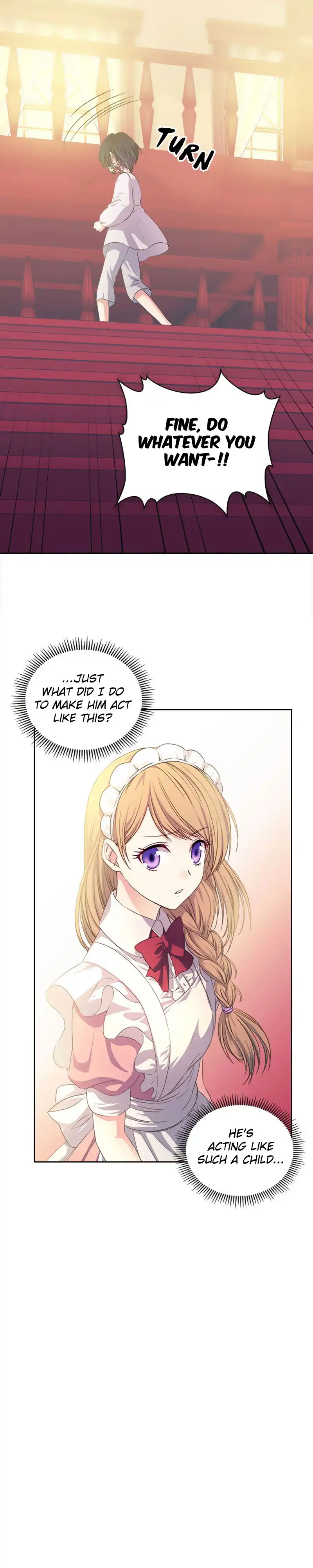 Sincerely: I Became a Duke's Maid Chapter 17 23